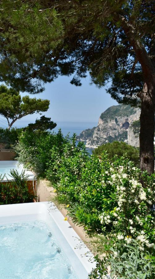Villa Lia Hotel Κάπρι Εξωτερικό φωτογραφία
