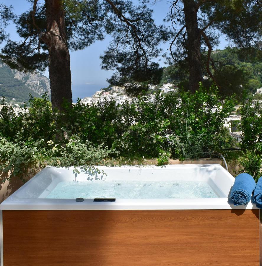 Villa Lia Hotel Κάπρι Εξωτερικό φωτογραφία