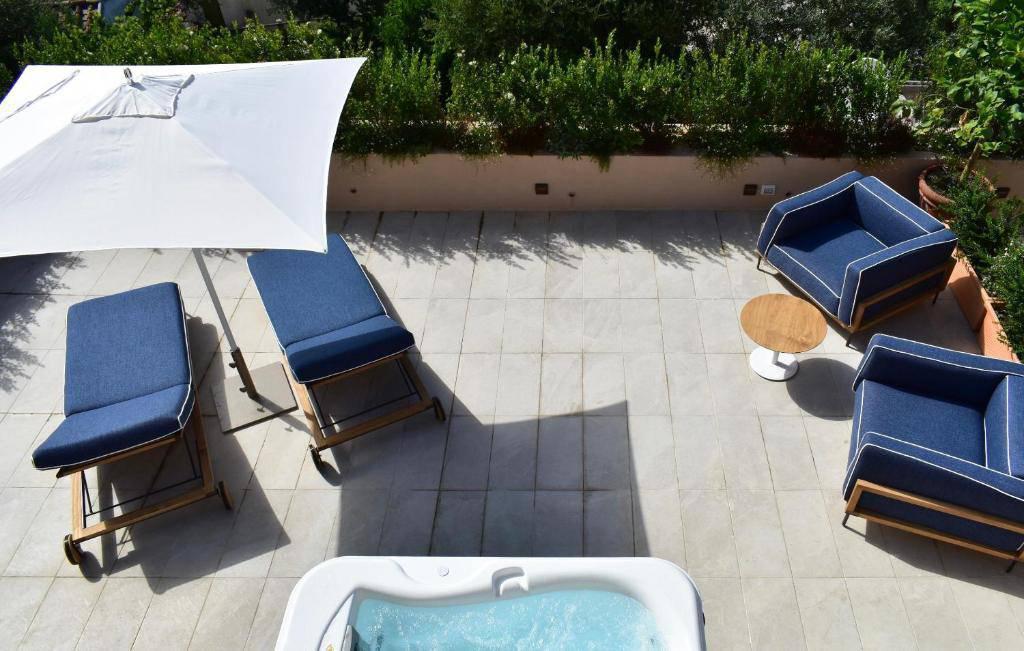 Villa Lia Hotel Κάπρι Εξωτερικό φωτογραφία