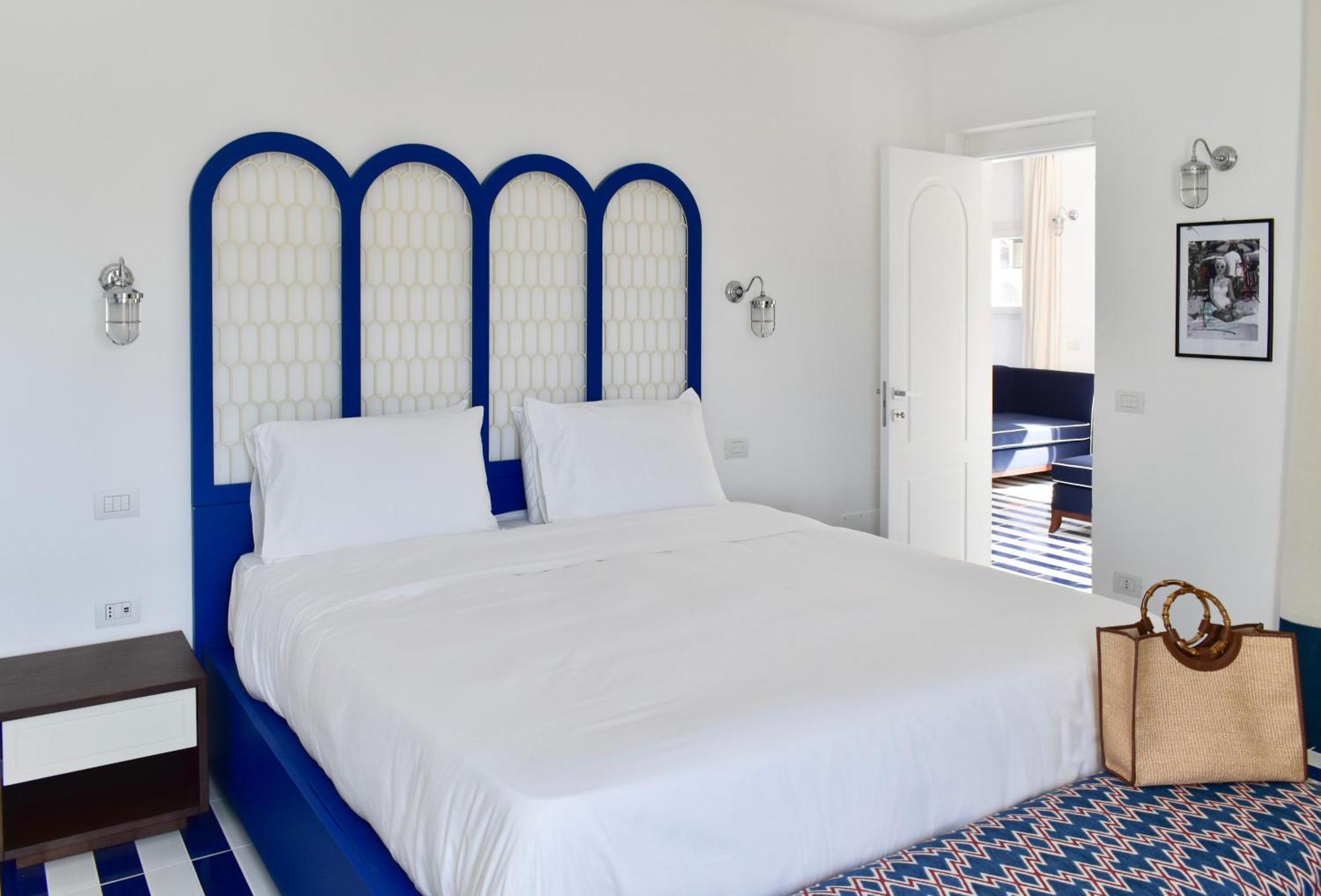Villa Lia Hotel Κάπρι Εξωτερικό φωτογραφία