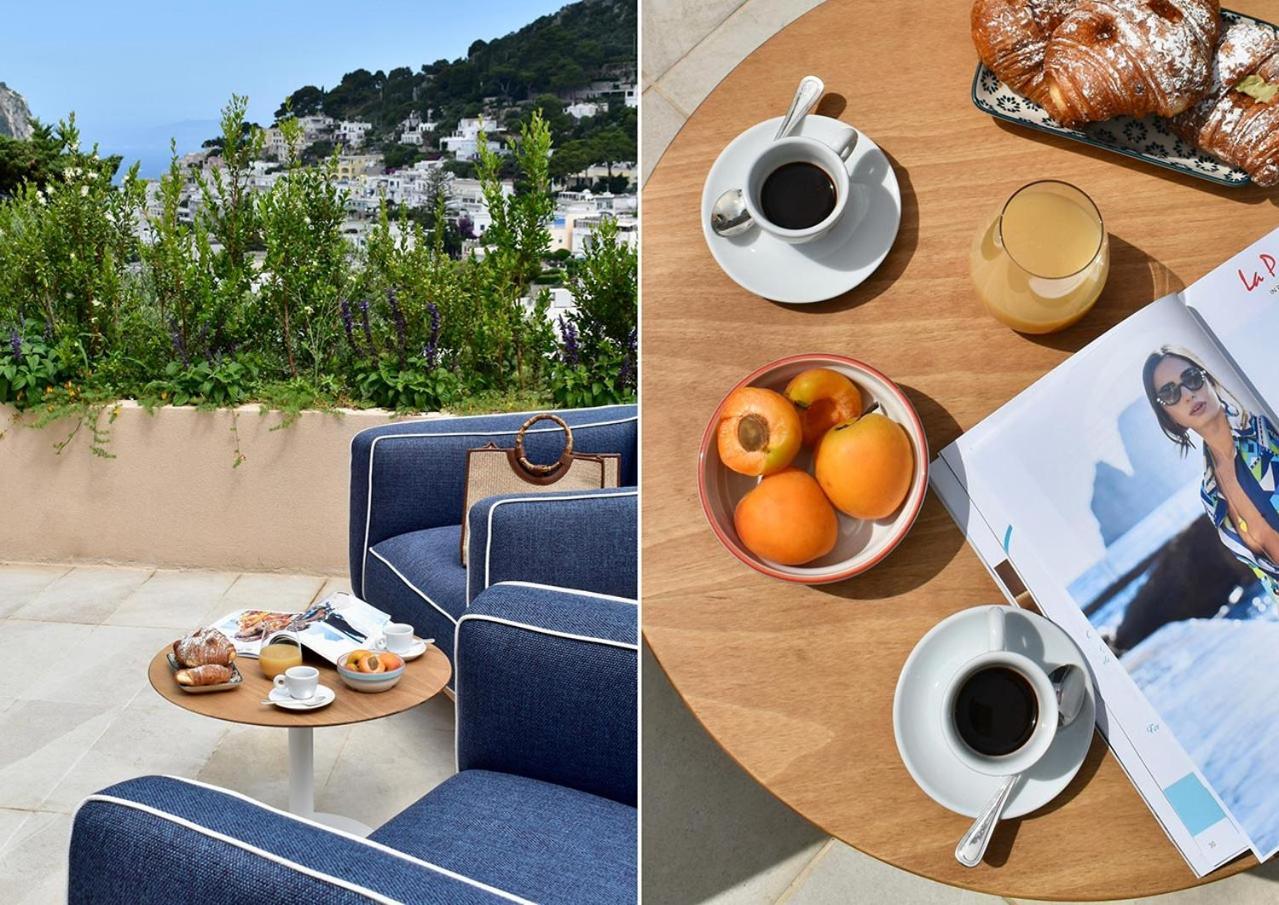 Villa Lia Hotel Κάπρι Εξωτερικό φωτογραφία